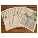 (13) Terex Sales Literature