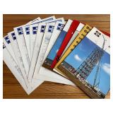 (14) Bucyrus-Erie Sales Literature
