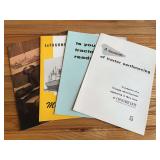 (5) Le Tourneau-Westinghouse Sales Literature