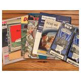 (7) Greyhound Literature
