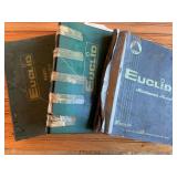 (3) Euclid Manuals