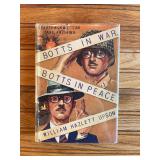Botts In War, Botts In Peace Book
