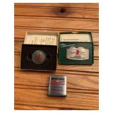 (3) Tape Measure, Keyholder, Greenskeeper