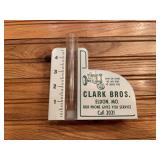 John Deere Rain Gauge