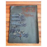1919 White Trucks Catalog