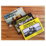 (3) Caterpillar Books