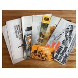 John Deere Scrapper Sales Literature