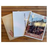 (3) Bucyrus-Erie Literature