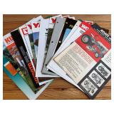 (15) Woods, Yanmar, Kubota Sales Literature