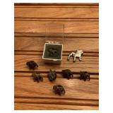 (8) Mack Bulldog Pins