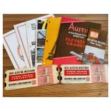 (9) BLH Austin-Western Sales Literature