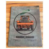 Relay Motors Corp. Trucks Catalog