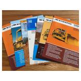 (7) Komatsu Crawler Sales Literature