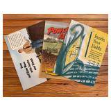 (3) Caterpillar Farming Sales Literature