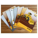 (8) International Pay Loader Sales Literature