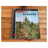 1940 John Deere H Tractor Sales Literature