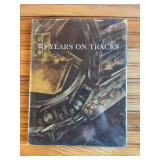 Caterpillar 50 Years On Tracks Book