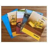 (5) IH Crawler Sales Literature