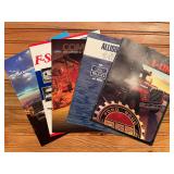 (5) Ford Truck Sales Literature