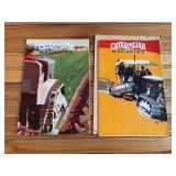 (2) Caterpillar Magazine