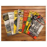 (8) John Deere Sales Literature