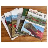 (6) New Holland Sales Literature