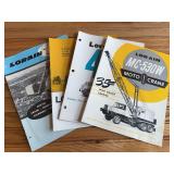 (4) Lorain Sales Literature