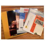 Beckwith Machinery Co. Literature