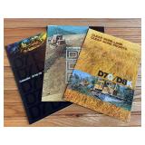 (3) Caterpillar Crawler Sales Literature