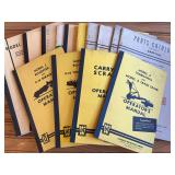 (14) Le Tourneau Manuals