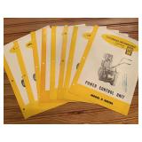 (8) Le Tourneau-Westinghouse Sales Literature