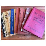 (7) michigan Manuals
