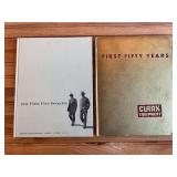 Clark + Barber-Greene Books
