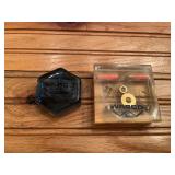 (2) WABCO Paperweights