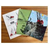 (3) Link-Belt Sales Literature