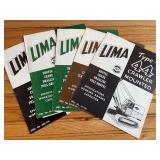 (7) Lima Sales Literature