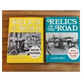 (2) Kenworth + International Truck Books