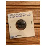 Caterpillar 15 Year Service Pin