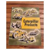 1951 Caterpillar Products Catalog