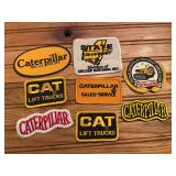 (8) Caterpillar Patches