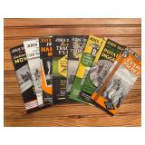 (8) John Deere Sales Literature