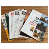 (7) Bucyrus-Erie Sales Literature