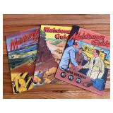 (3) Caterpillar Maintenance Guides