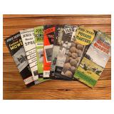 (8) John Deere Sales Literature