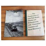 (2) Road Machinery Sales Literature