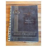 AC HD6 Crawler Service Manual