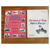 (2) Toy Books