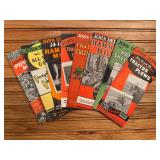 (8) John Deere Sales Literature
