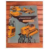 1953 Caterpillar Products Catalog