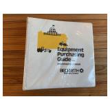 Caterpillar Beckwith Equipment Purchasing Guide